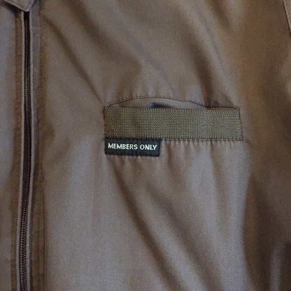 Members only jacket - Picture 2 of 5